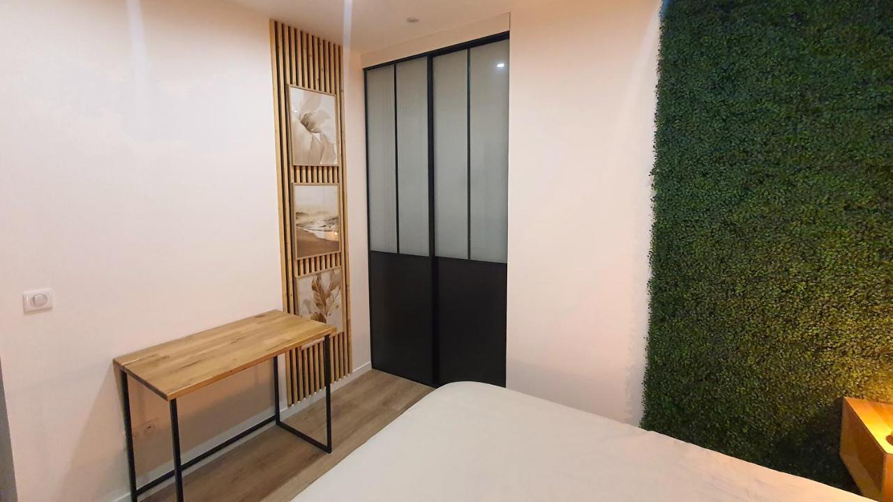 Le Cinq Bis : Centre-Ville*Proche Gare*Parking Vesoul Exterior photo